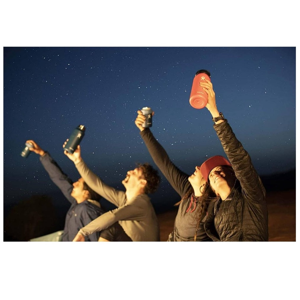 Hydro Flask Wide Mouth Bottle with Flex Cap