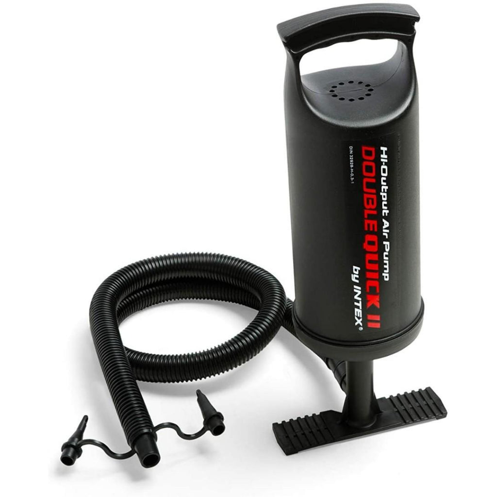 Intex Explorer K2 Kayak, 2-Person Inflatable Kayak Set Canoe Boat