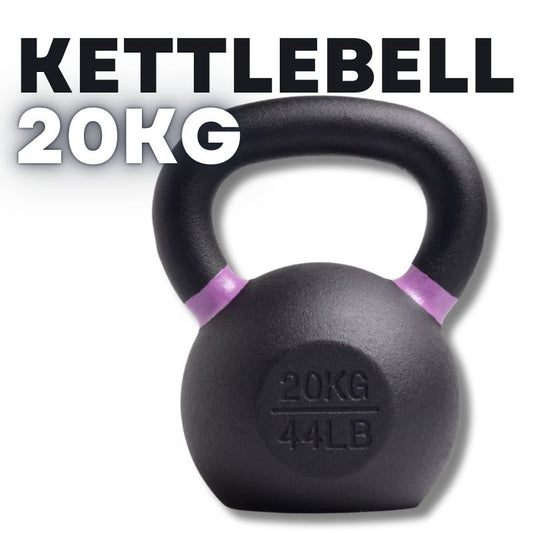 Kettlebell 20kg kipfit
