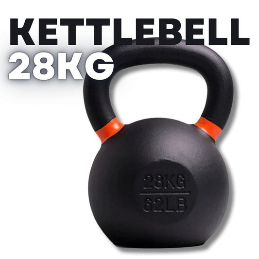 Kettlebell 28kg kipfit