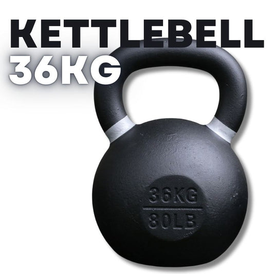 Kettlebell 36kg kipfit