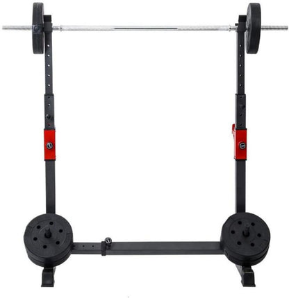 Kino Red Gym Rack