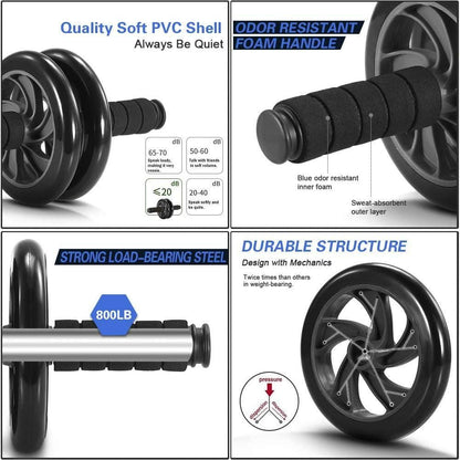 Koilia 5-in-1 Fitness Set