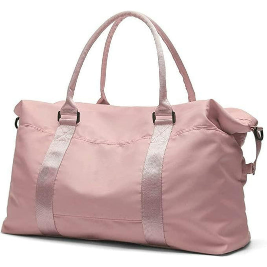 Kouda Travel Duffel Bag Pink