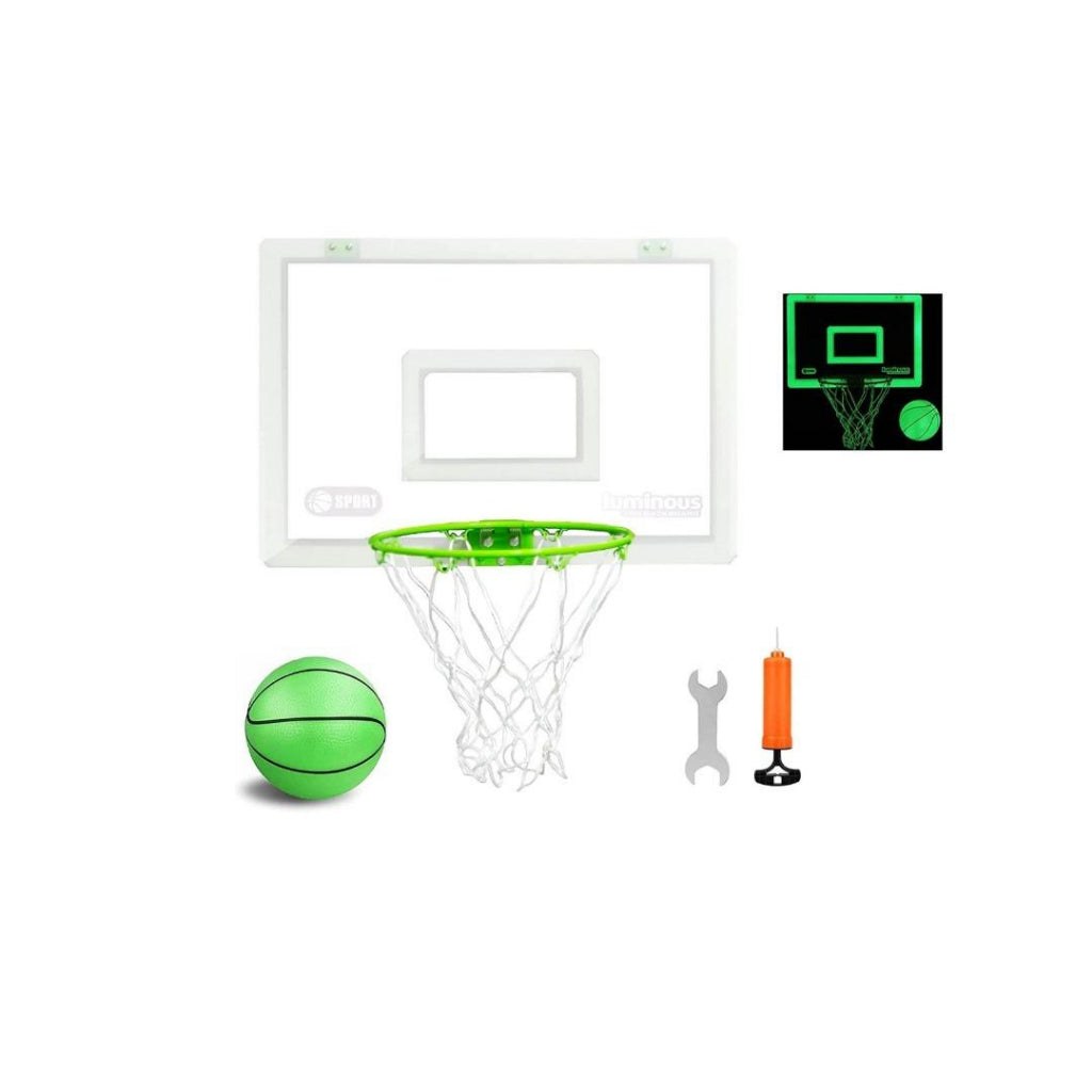 Luminous Basketball Set