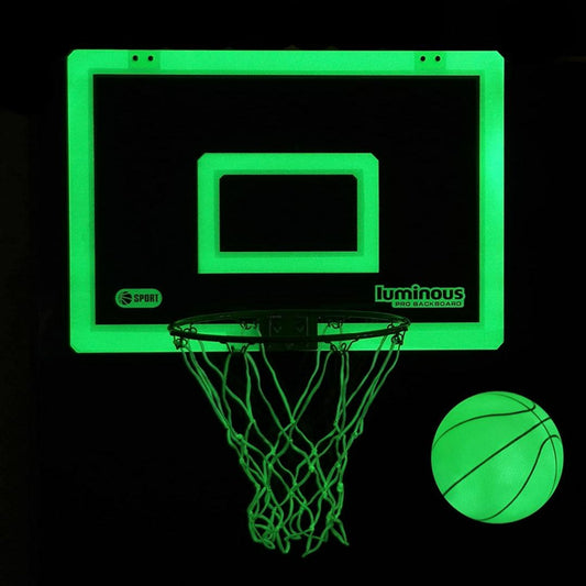 Luminous Basketball Set