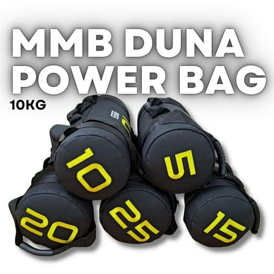 MMB Duna Power Bag 10kg Kipfit
