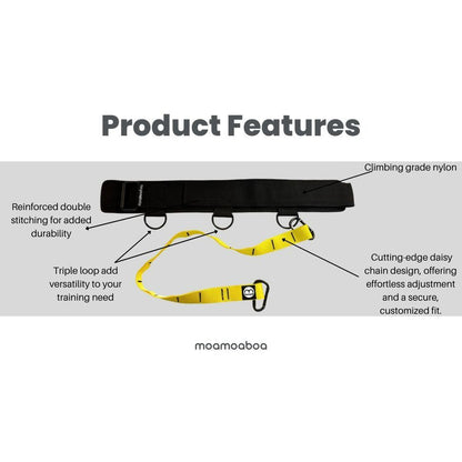 MMB Evgen Dip Belt/M