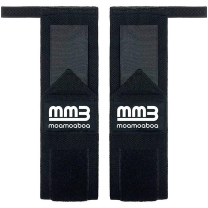 MMB Karpo 45cm Weightlifting Wrist Wraps