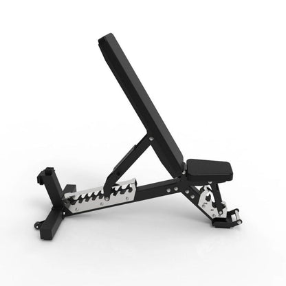 MMB Klino Flat Incline Gym Bench
