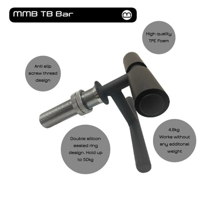 MMB Knimi Tib Bar 50mm
