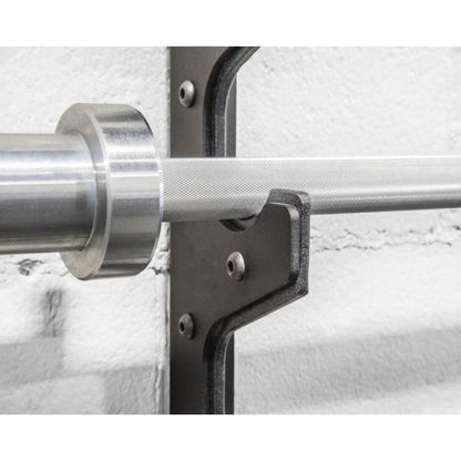 MMB Oplo Barbell Holder Wall Mounted Rack 6 Barbells