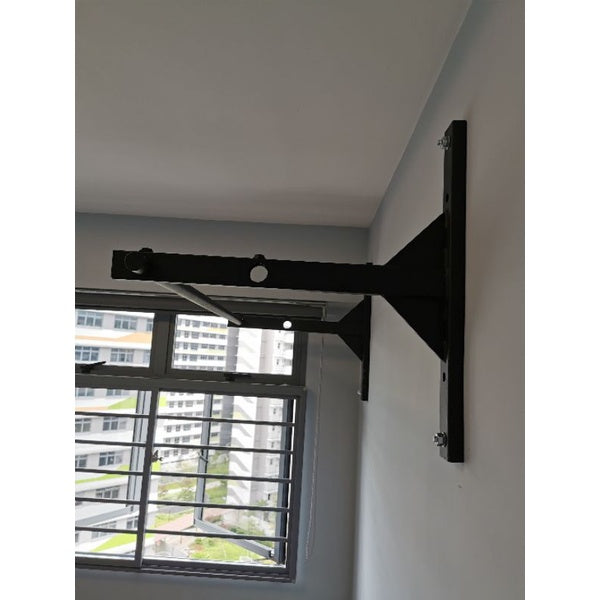 MMB Vixte Wall Mount Pull Up Bar