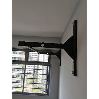 MMB Vixte Wall Mount Pull Up Bar