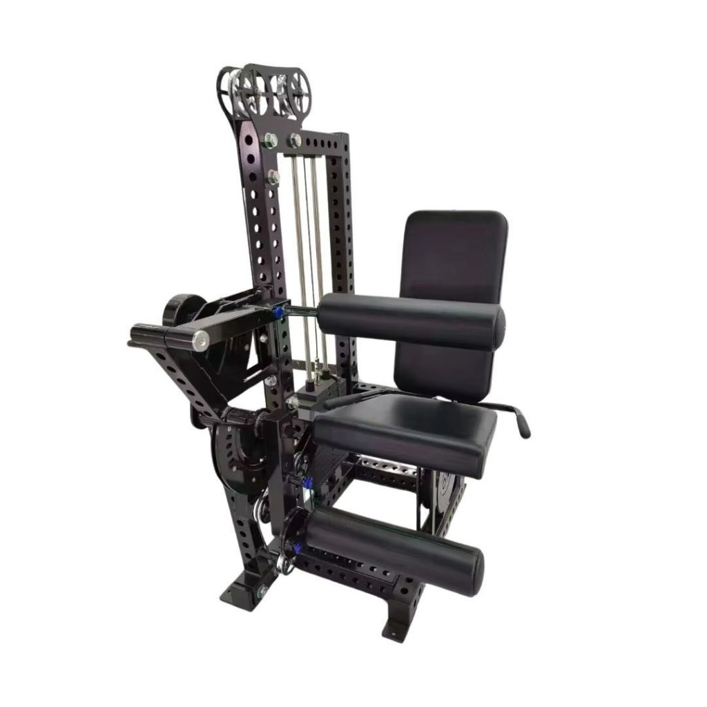MMB Orthrus Leg Curl And Extension Machine