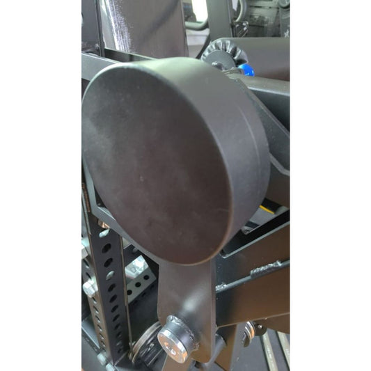 MMB Orthrus Leg Curl And Extension Machine
