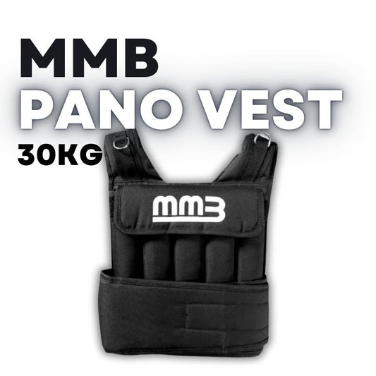 MMB Pano Weight Vest 30kg