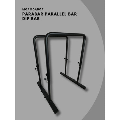 MMB Parabar Adjustable Dip Bar
