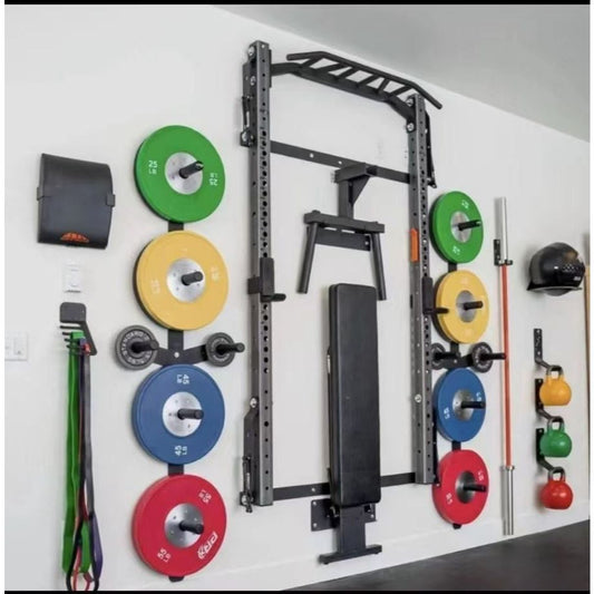 MMB Pato Foldable Squat Rack