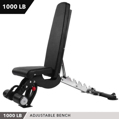 MMB Ptosi Decline Incline Gym Bench