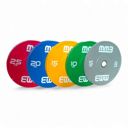 MMB Toxo Coloured Bumper 15kg