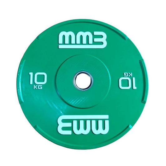 MMB Toxo Coloured Bumper 10kg
