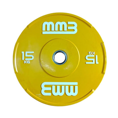 MMB Toxo Coloured Bumper 15kg