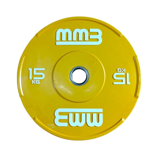 MMB Toxo Coloured Bumper 15kg