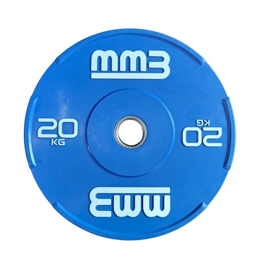 MMB Toxo Coloured Bumper 20kg