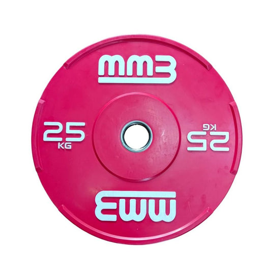 MMB Toxo Coloured Bumper 25kg
