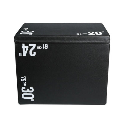 MMB Triata Plyo Box Heavy