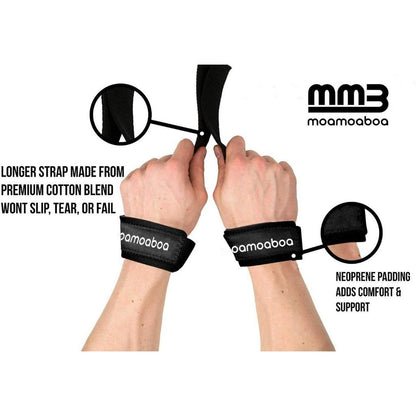 MMB Louka 18 inch Cotton Lifting Straps