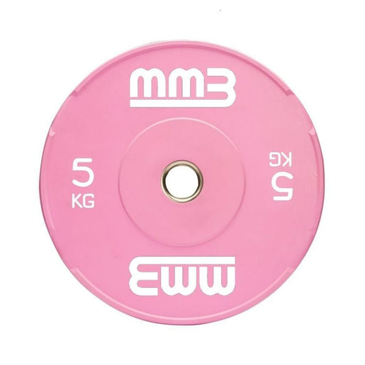 MMB Toxo Pink Bumper 5kg