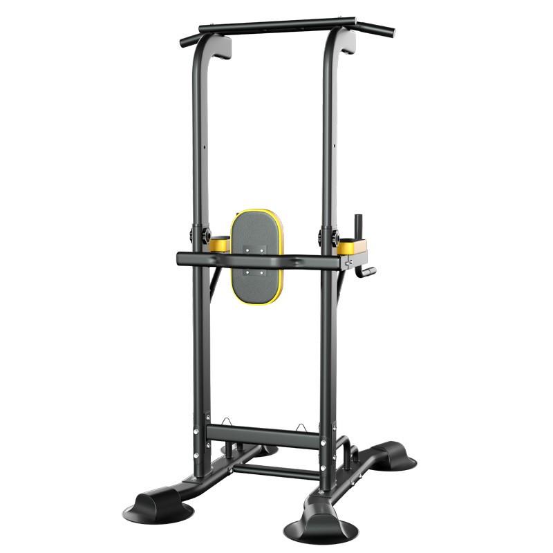 Pull Up Dip Station Multi Function Fitness Leg Raise