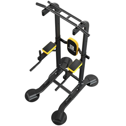 Pull Up Dip Station Multi Function Fitness Leg Raise