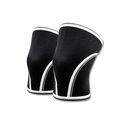 Manato 7mm Knee Sleeve Black/XL