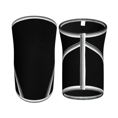 Manato 7mm Knee Sleeve Black/XL