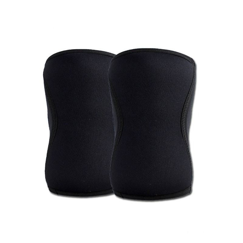 Manato 7mm Knee Sleeve Black/XL