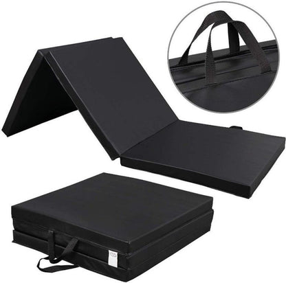 Mera Tri Fold Mat 2"/Blue