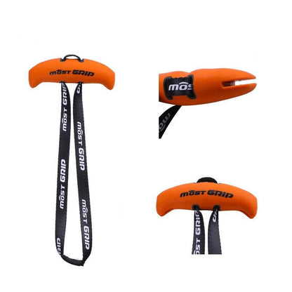 Heavy Duty Exercise Handles Training Grip Strength Sling for Cable Machines Resistance Bands Pull-up Bars Barbells