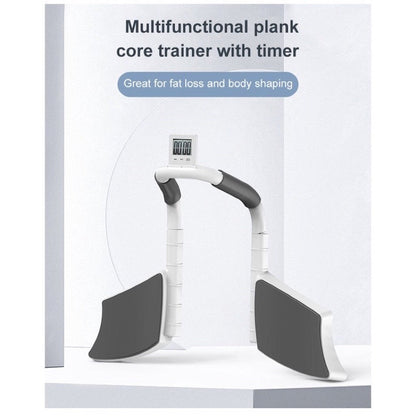 Multifunctional Plank Core Trainer With Timer