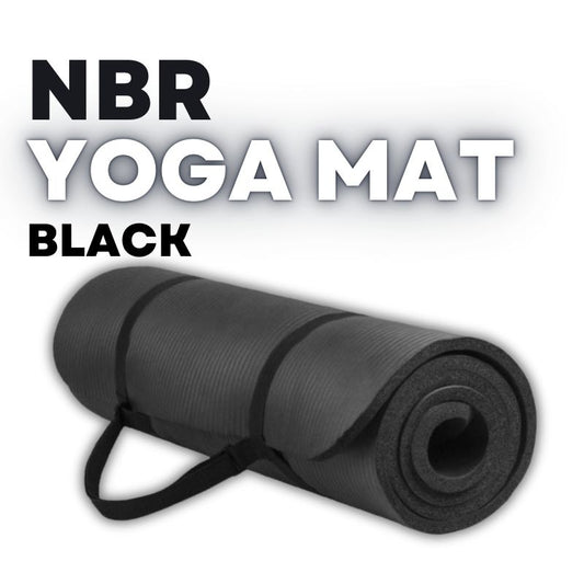 Yoga Mat Black