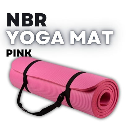 Yoga Mat Pink