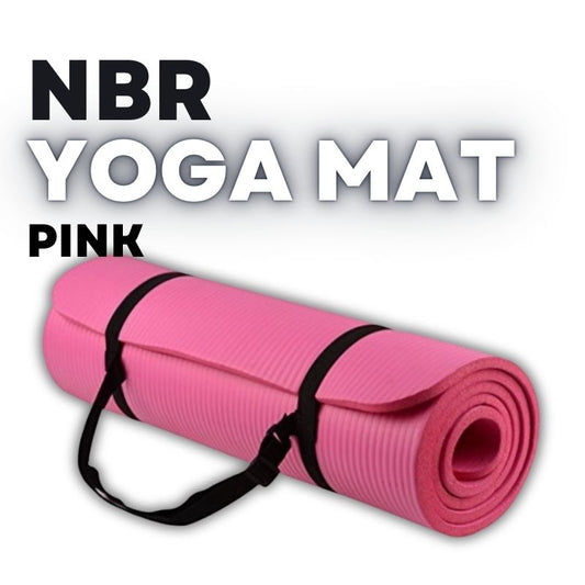 Yoga Mat Pink