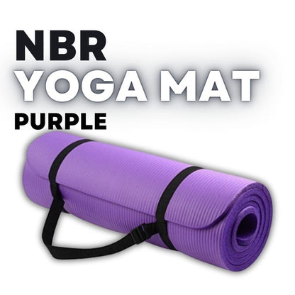 Yoga Mat Purple
