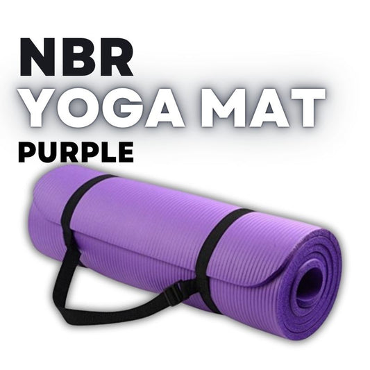Yoga Mat Purple