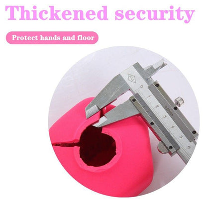 Neoprene dumbbell Vinyl dumbbells One Piece Dumbbell Ladies Children Fitness Plastic Coated Colorful Neoprene Dumbbell / Neoprene / Cast Iron / Dumbbell / Perfect Shape / Weight Available 1-10KG