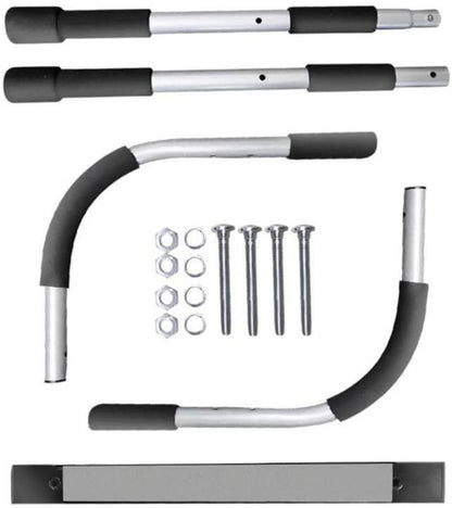No Drill Pull Up Bar