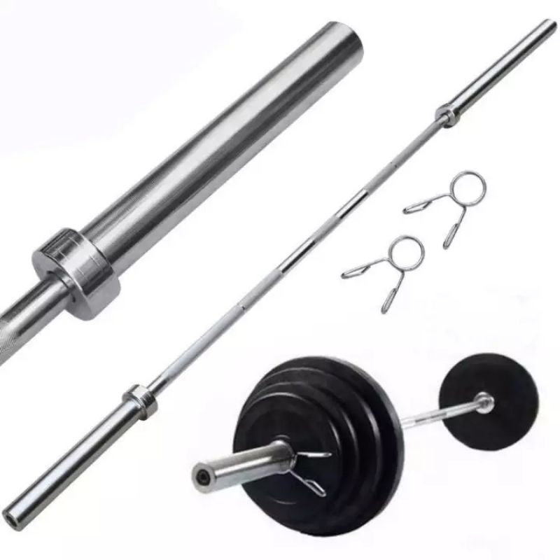 Olympic Barbell 1.2m Straight
