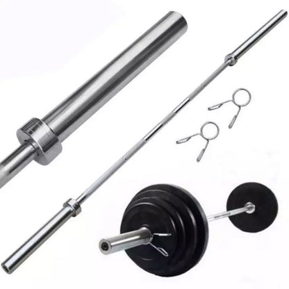 Olympic Barbell 1.2m Straight